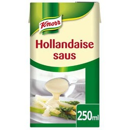 Hollandaise saus Knorr