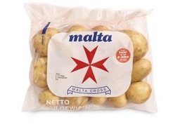 Malta aardappelen