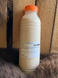 Drinkyoghurt aardbeien 0,5L