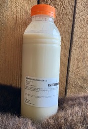 Drinkyoghurt frambozen 0,5L