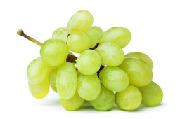 Druiven witte pitloos