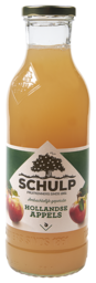Sap schulp hollandse appels 0.75l
