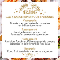 Kerstdiner box 2