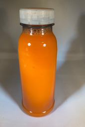 Sap wortel sinaasappel aardbei 0.25cl 