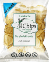 Hoeksche Chips zeezout