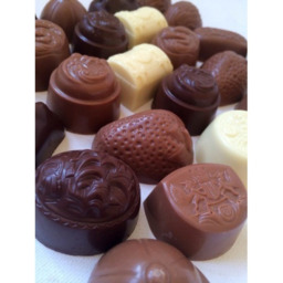 Belgische roombonbons