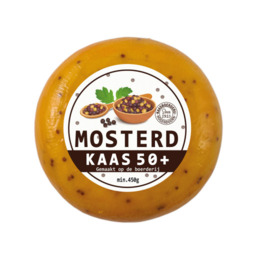 Boeren babykaas Mosterd