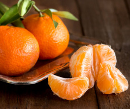Clementinas mandarijnen klein