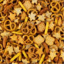 Cocktail snackmix