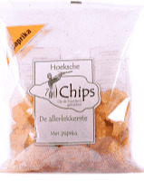 Hoeksche Chips paprika