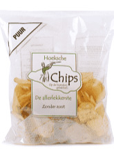 Hoeksche Chips puur
