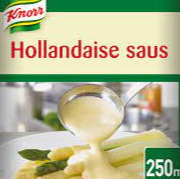 Hollandaise saus 250 ml