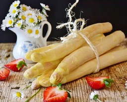 Asperges Hollandse AA1 extra wit