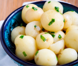 Krieltjes voorgekookt  