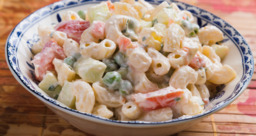 Macaroni schotel