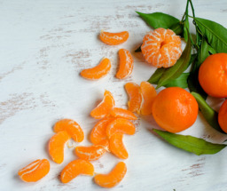 Satsuma mandarijnen
