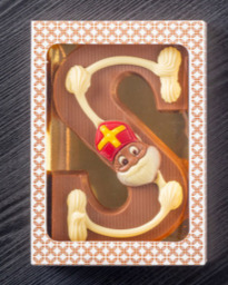 Sinterklaasletter de Luxe 