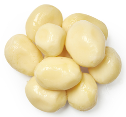 Panklare aardappelen (krieltjes)
