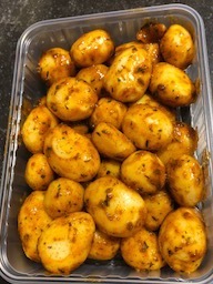 Panklare aardappelen (Bistro krieltjes)