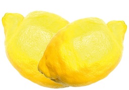 Biologische citroen