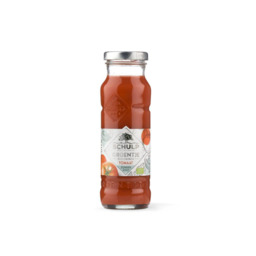 Biologische schulp tomaat 200 ml