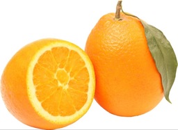 Biologische sinaasappels