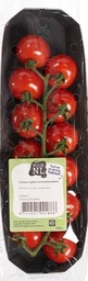 Biologische tros cherry tomaat