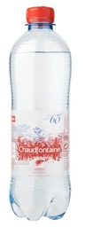 Chaud fontaine sparkling