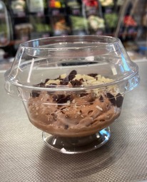 Chocolade mousse