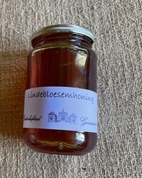 Gunterstein voorjaars honing