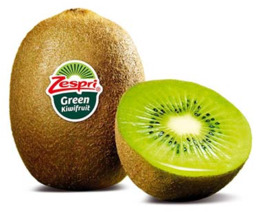 Kiwi zespri groen