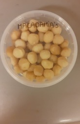 Macadamia's