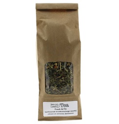 Naturel leaf tea Fresh & Fitt