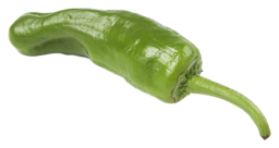 Peper groen