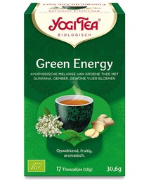 Yogi tea Green Energy