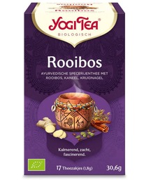 Yogi tea Rooibos