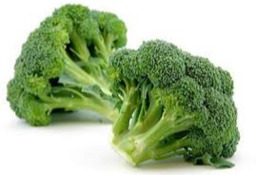 Broccoli (+/-400 gram)  