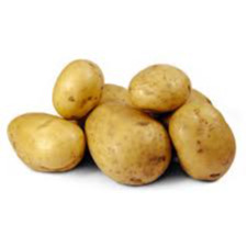 Aardappelen dore