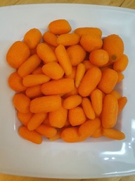 Geschrapte worteltjes
