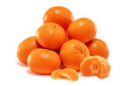 Mandarijnen clementina