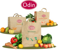 Odin-pakketten groente groot