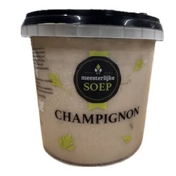 Soep Champignons