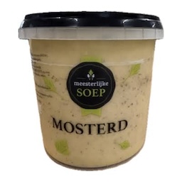 Soep Mosterd