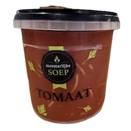 Soep Tomaten