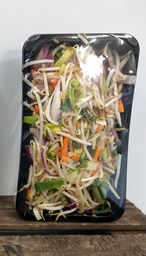 Bami - Nasi groenten 400g