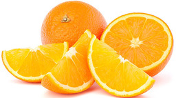 Sinaasappel Bergfruit