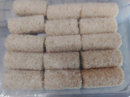 Verse aardappel kroketten 15st