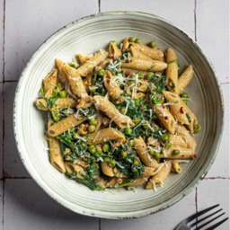 2 pers. Pittige Groene Penne  