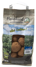 Aardappel Flevo Frieslander 3kg