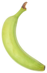 Banaan groen